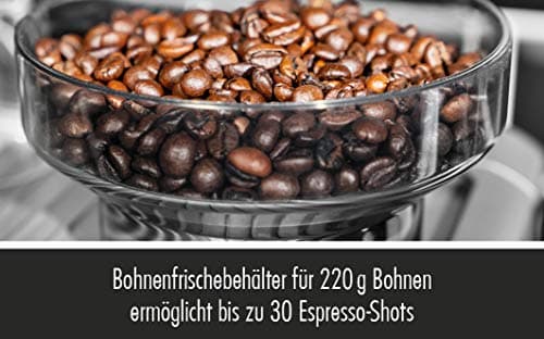 GASTROBACK Design Espresso Advanced Barista Café Professionnel pour Baristes Expérimentés avec Filtrage Automatique et C