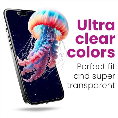 AtFoliX Protection Écran Gastroback Design Espresso Barista Pro - Protection Avancée 9H
| AtFoliX Verre Film Protection