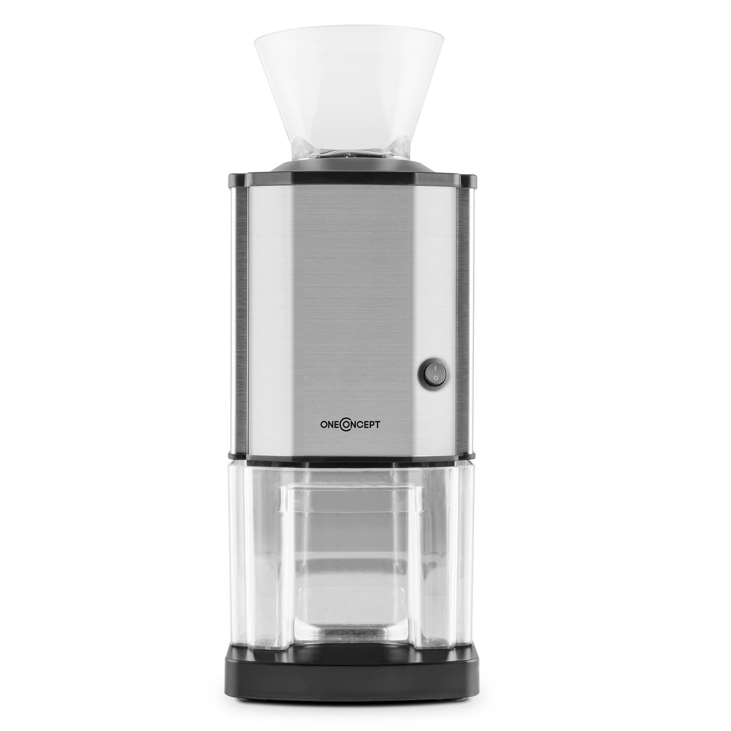 OneConcept Machine à Glaçons pour la Maison, Grande Capacité de 3,5L, Fabrique Rapidement Jusqu'à 15kg