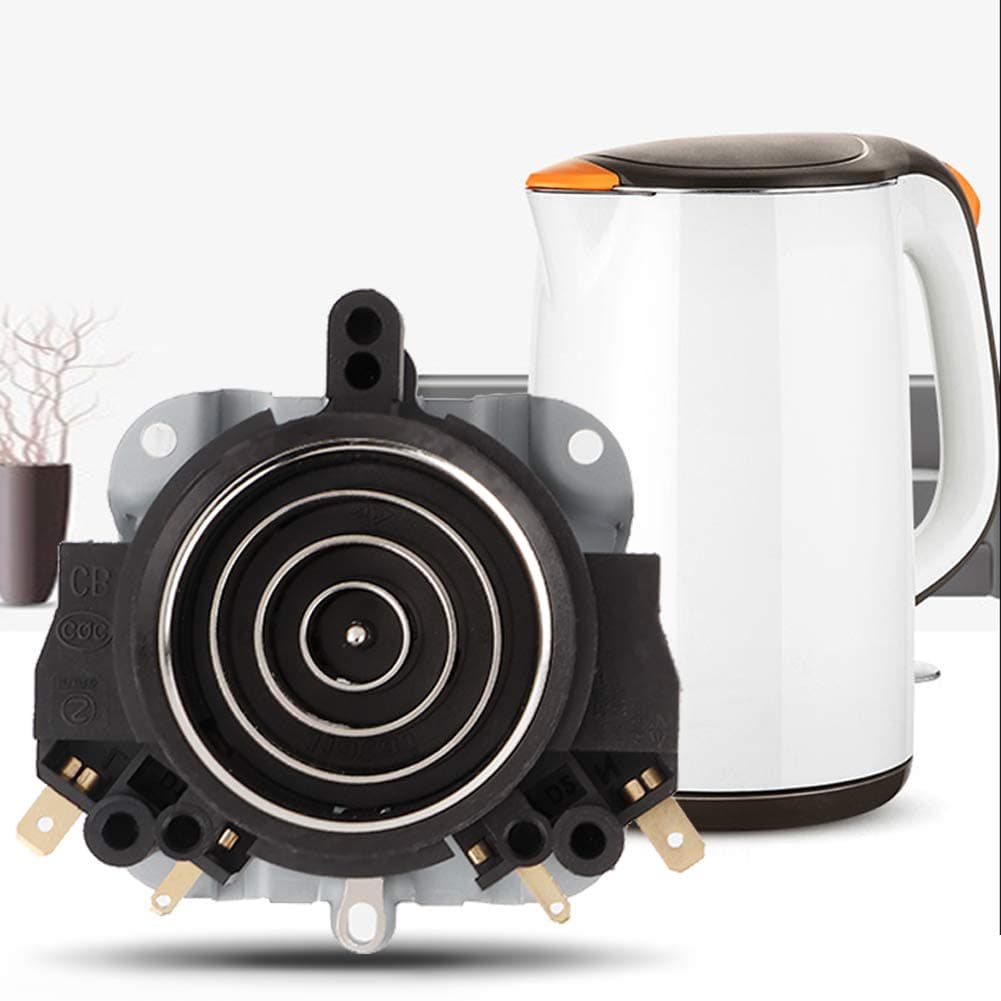 Bouilloire Igneuse Thermostat Interrupteur Haute Température pour Cuisine