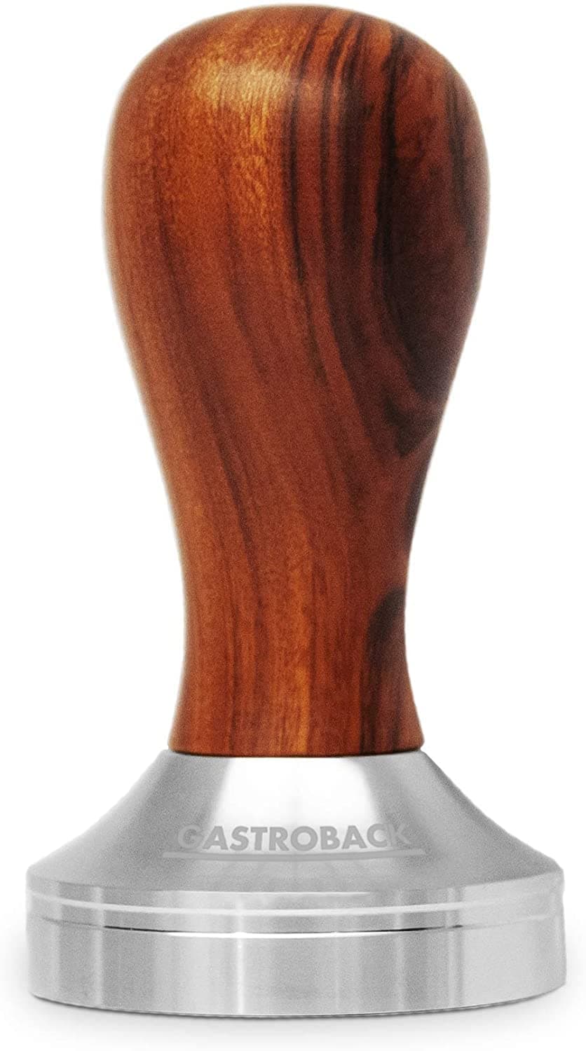 GASTROBACK #90614 Barista Profi - Compatible avec tous les porte-filtres de 51 mm - Version lourde en acier inoxydable e