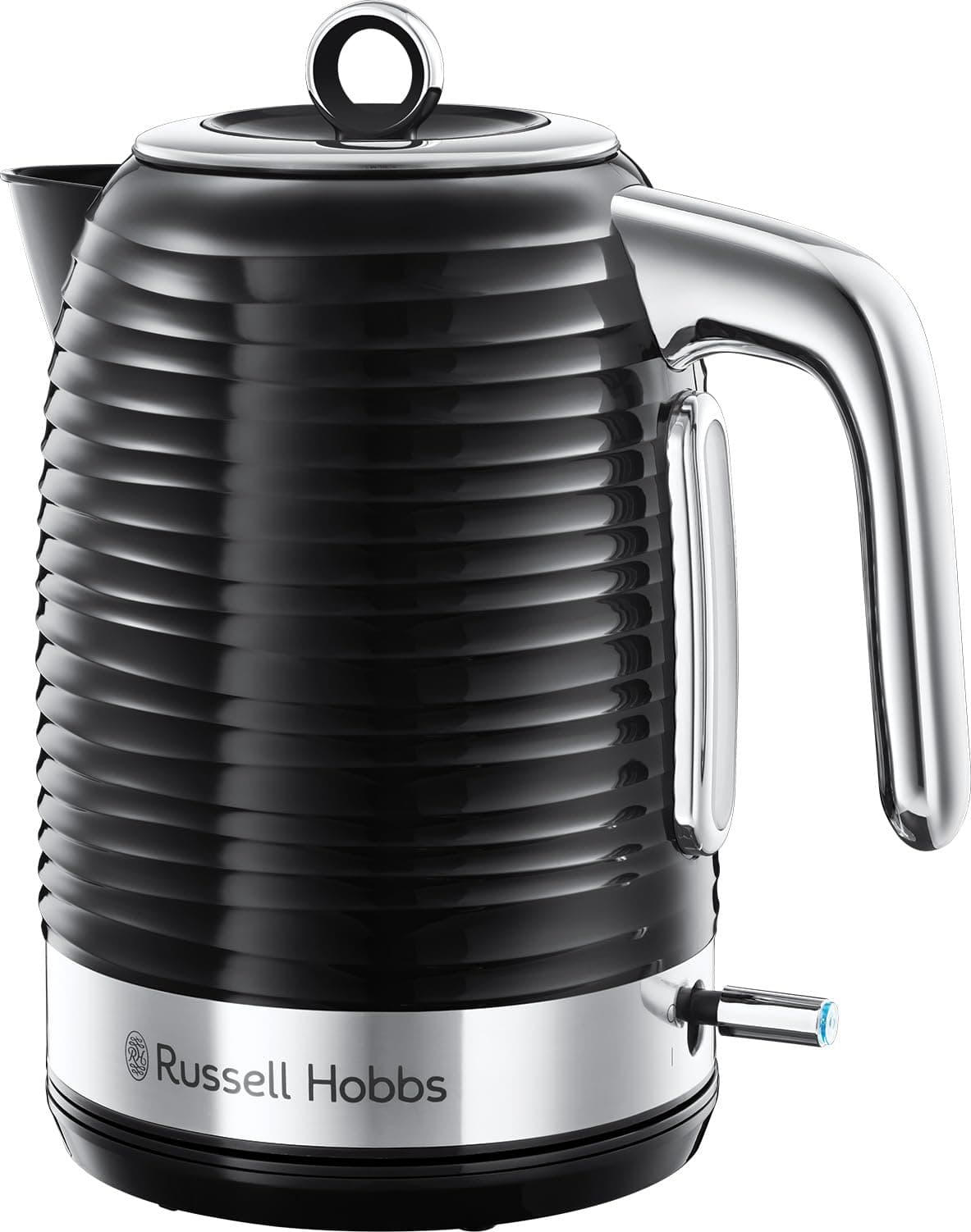 Bouilloire électrique Russell Hobbs Design & Performance Noir Ébullition Rapide 2400W